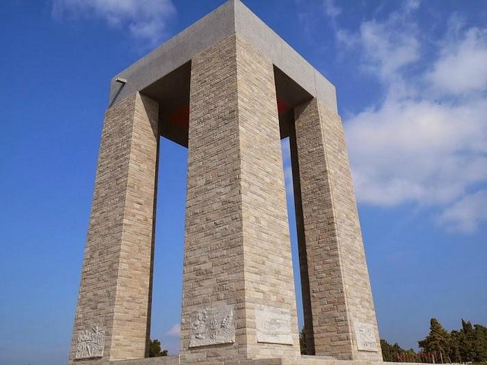 Çanakkale Şehitlik & Tarih Turu